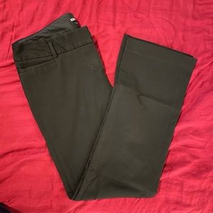 Express columnist slacks